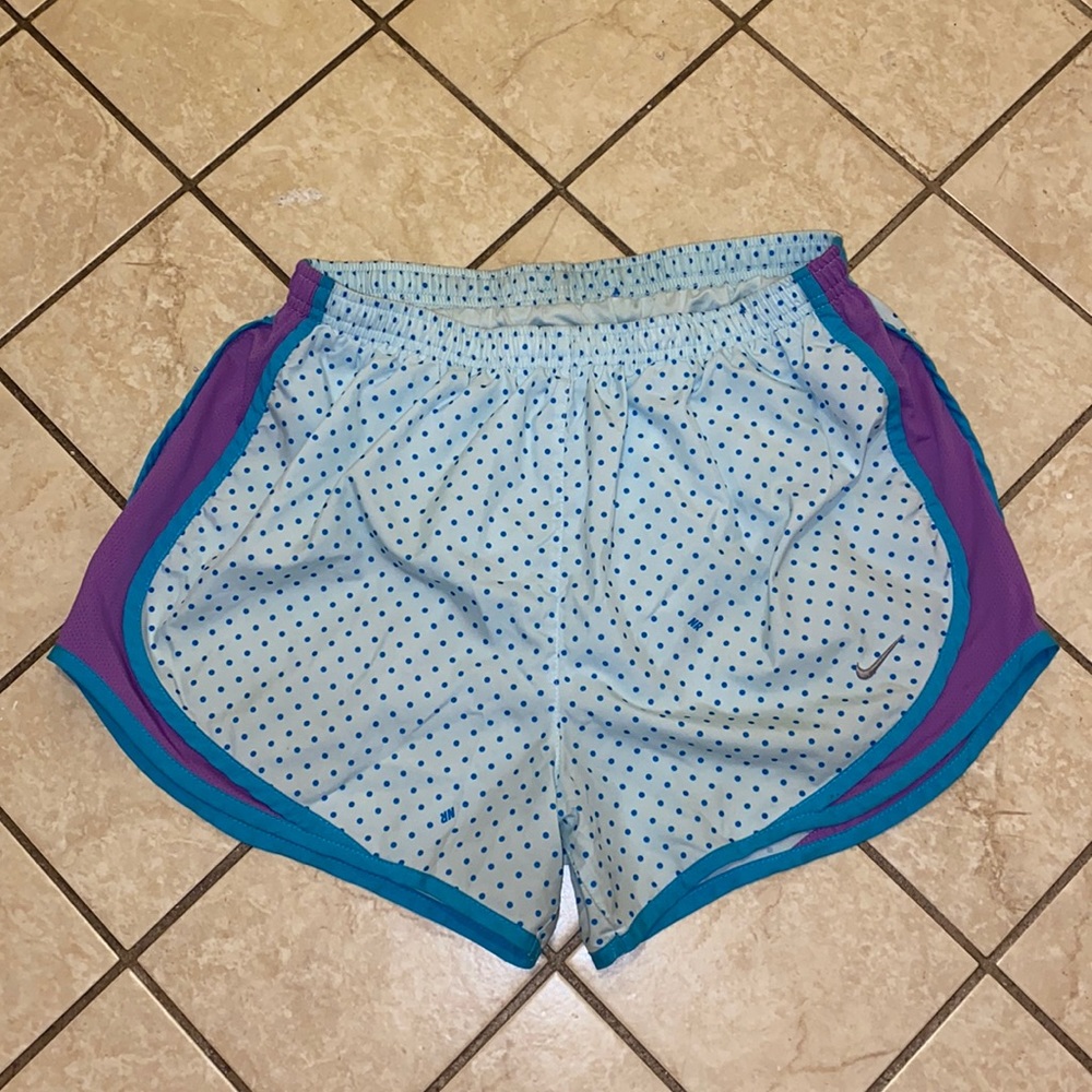Nike Dri-Fit Tempo Shorts!